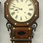 889 5387 WALL CLOCK